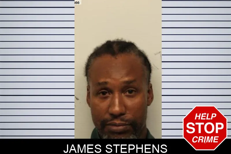 James Stephens mugshot – Chatham County , Georgia James Stephens mugshot