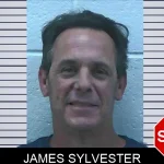 James Sylvester mugshot