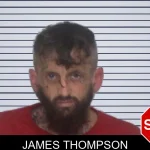 James Thompson mugshot