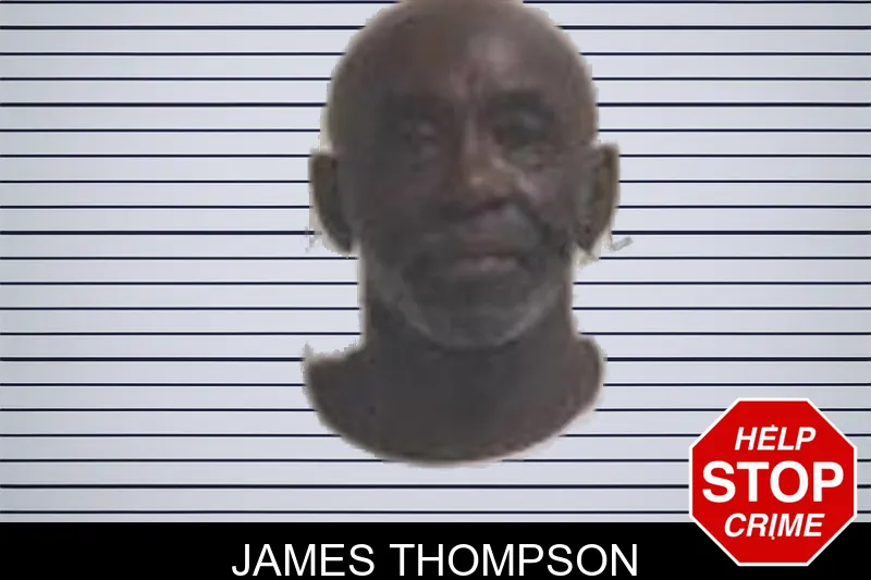 James Thompson mugshot – Henry County , Georgia James Thompson mugshot