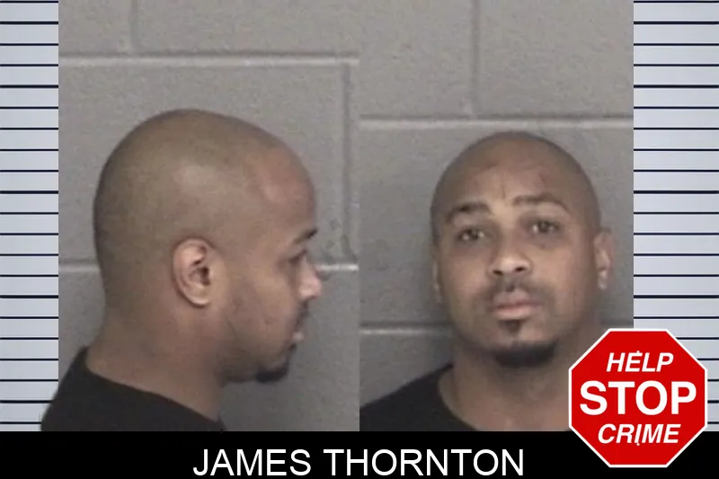 James Thornton mugshot – Barrow County , Georgia James Thornton mugshot