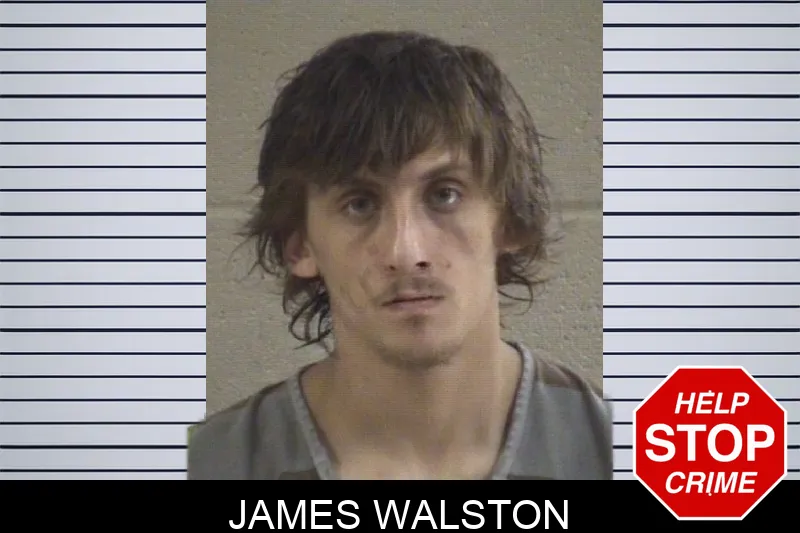 James Walston mugshot – Whitfield County , Georgia James Walston mugshot