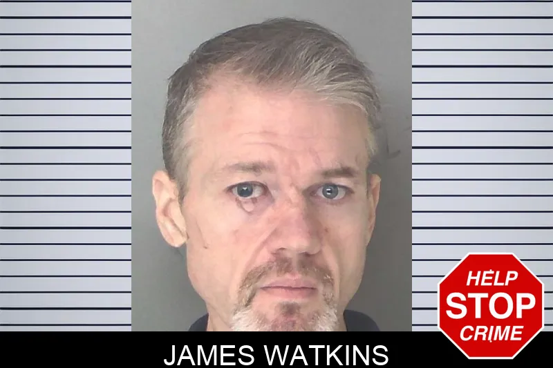 James Watkins mugshot – Douglas County , Georgia James Watkins mugshot