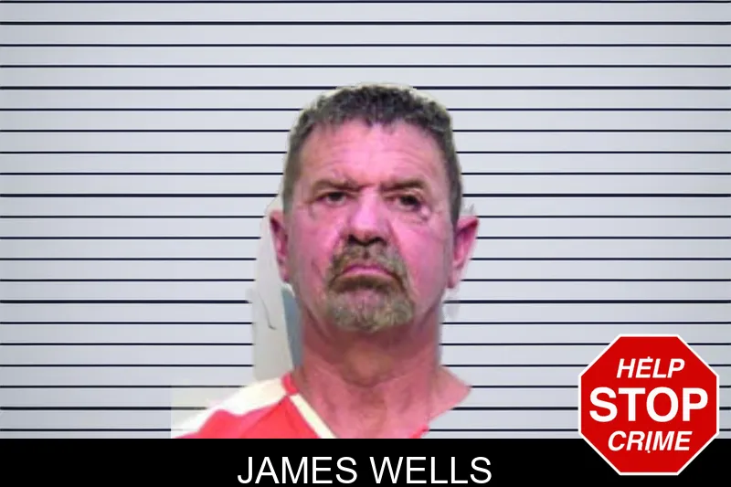 James Wells mugshot – Bartow County , Georgia James Wells mugshot