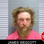 James Wescott mugshot