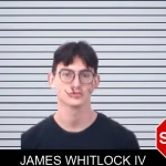 James Whitlock IV mugshot
