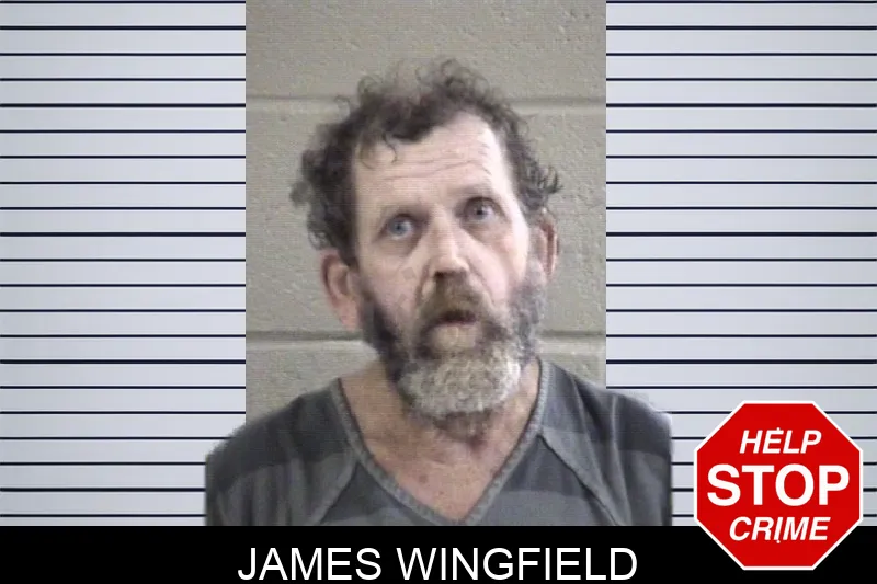 James Wingfield mugshot – Whitfield County , Georgia James Wingfield mugshot