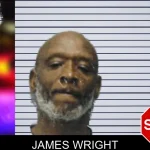 James Wright mugshot – Greene County , Georgia James Wright mugshot