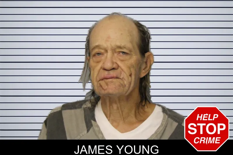 James Young mugshot – Hall County , Georgia James Young mugshot