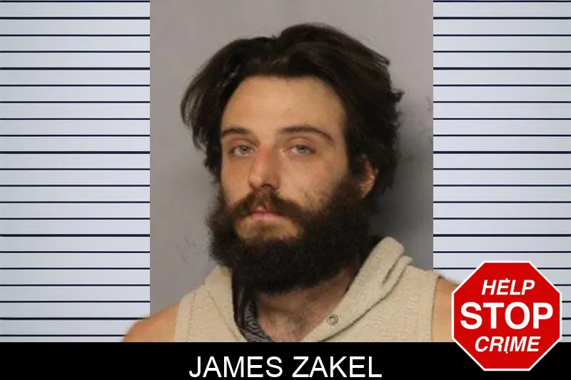 James Zakel mugshot – Hall County , Georgia James Zakel mugshot