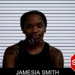 Jamesia Smith mugshot