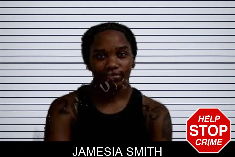 Jamesia Smith mugshot