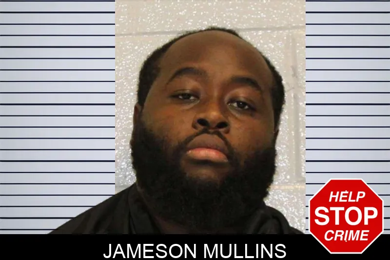 Jameson Mullins mugshot – Carroll County , Georgia Jameson Mullins mugshot