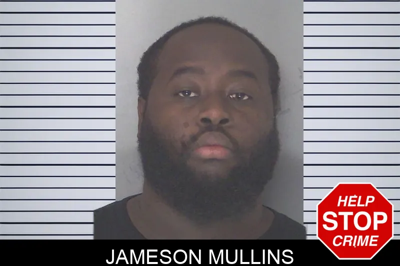 Jameson Mullins mugshot – Douglas County , Georgia Jameson Mullins mugshot