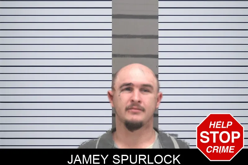 Jamey Spurlock mugshot – Dougherty County , Georgia Jamey Spurlock mugshot