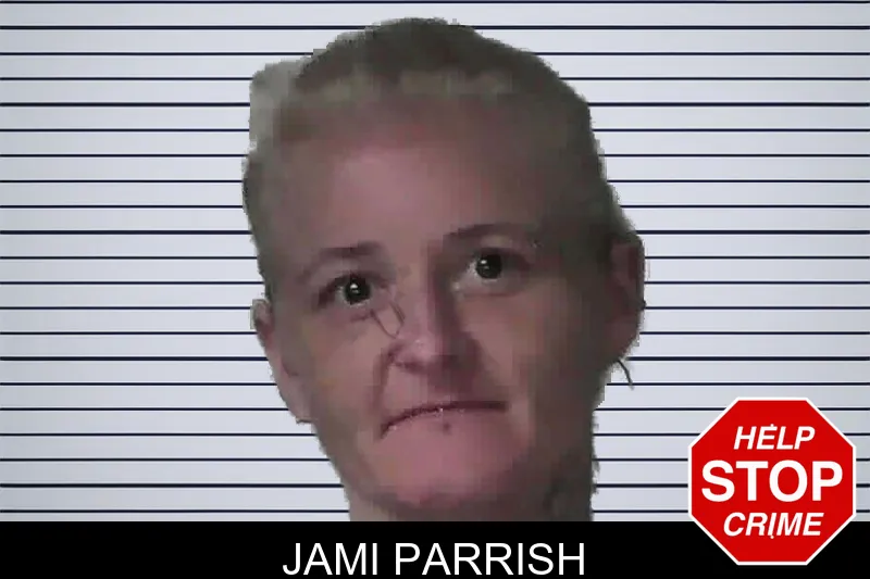Jami Parrish mugshot – Miller County , Georgia Jami Parrish mugshot