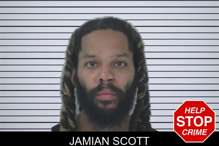 Jamian Scott