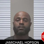 Jamichael Hopson mugshot