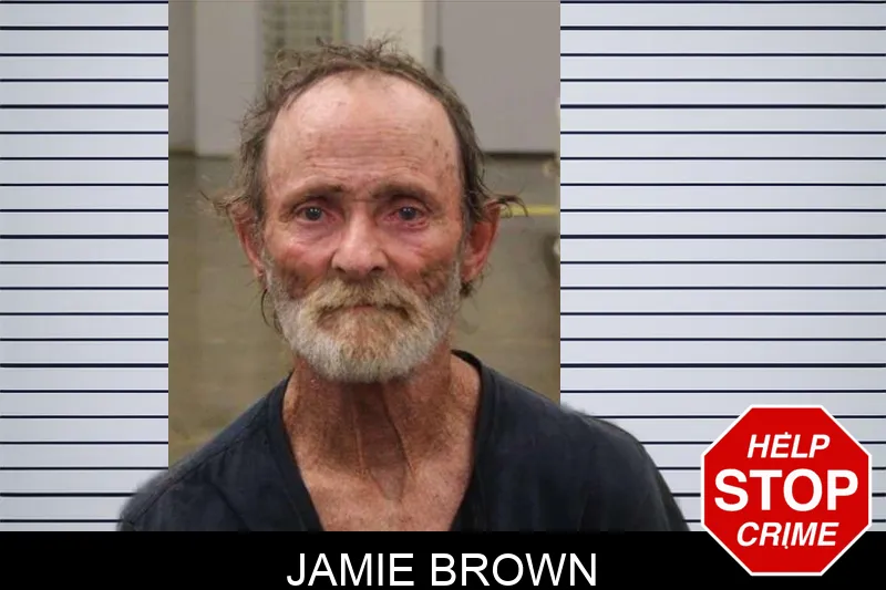Jamie Brown mugshot – Heard County , Georgia Jamie Brown mugshot