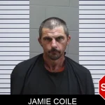 Jamie Coile mugshot