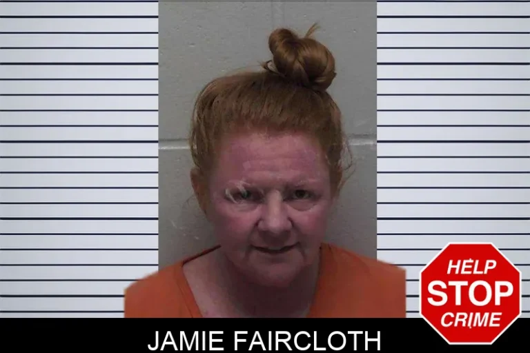 Jamie Faircloth