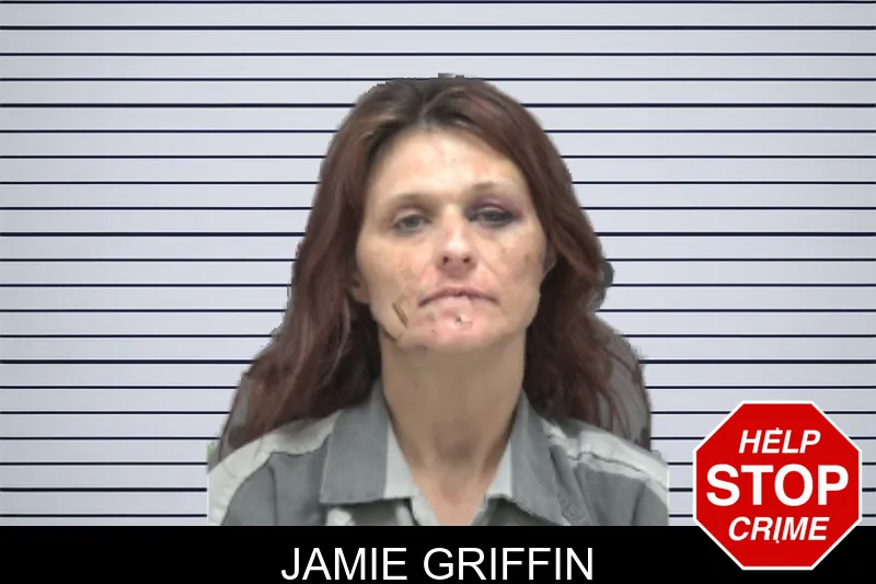 Jamie Griffin mugshot – Dougherty County , Georgia Jamie Griffin mugshot