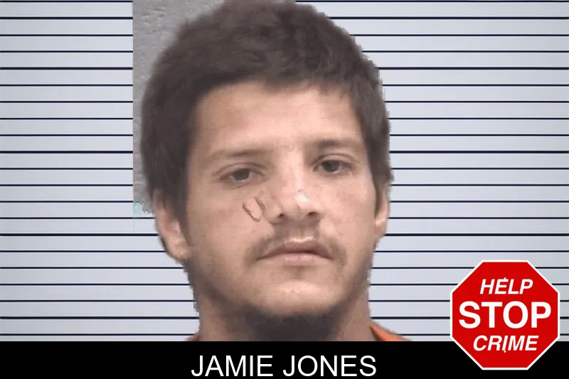 Jamie Jones mugshot – Columbia County , Georgia Jamie Jones mugshot