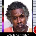 Jamie Kennedy mugshot