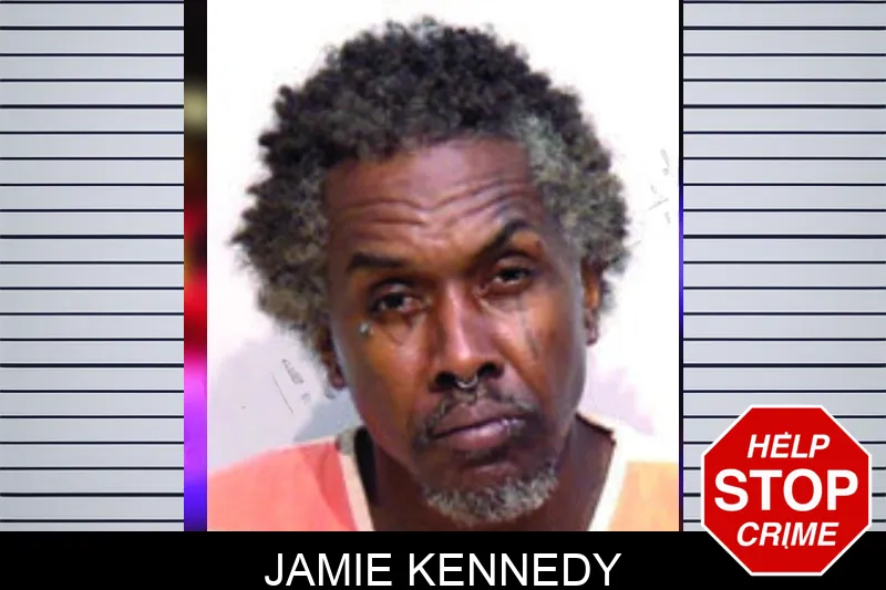 Jamie Kennedy mugshot