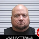 Jamie Patterson mugshot
