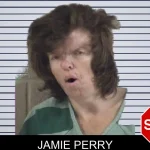 Jamie Perry mugshot