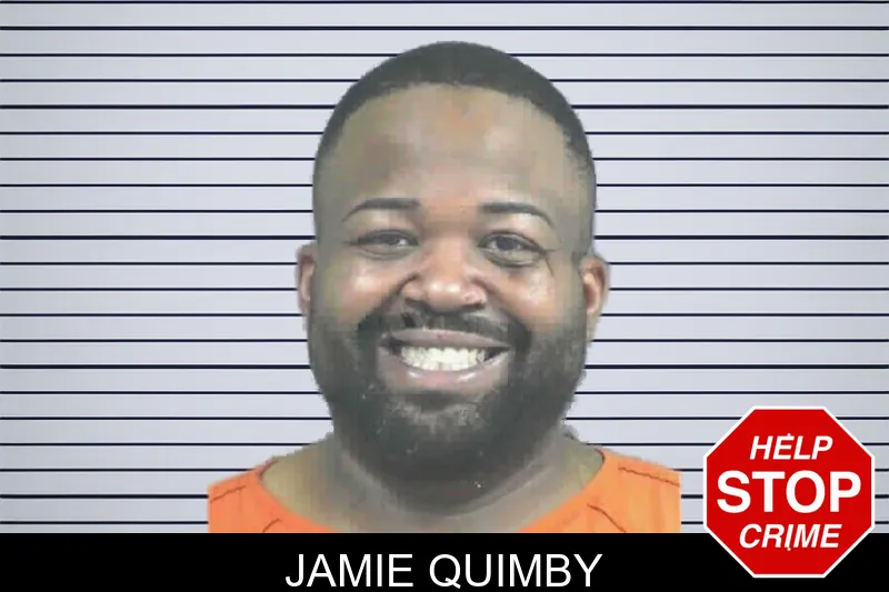 Jamie Quimby mugshot – Mitchell County , Georgia Jamie Quimby mugshot