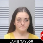 Jamie Taylor mugshot