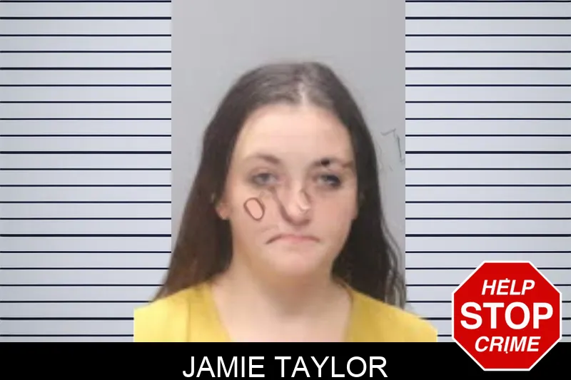 Jamie Taylor mugshot – Muscogee County , Georgia Jamie Taylor mugshot