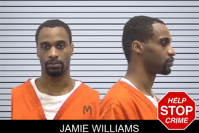 Jamie Williams mugshot – Clarke County , Georgia Jamie Williams mugshot