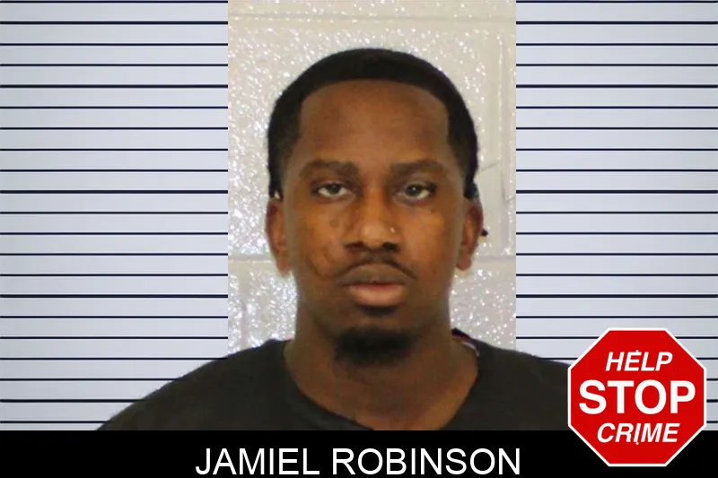 Jamiel Robinson mugshot – Carroll County , Georgia Jamiel Robinson mugshot