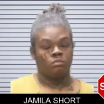 Jamila Short mugshot