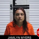Jamilyn Myers mugshot