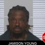 Jamison Young mugshot