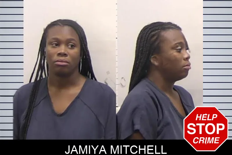 Jamiya Mitchell mugshot – Clarke County , Georgia Jamiya Mitchell mugshot