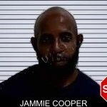 Jammie Cooper mugshot