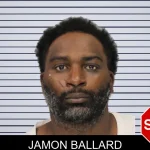 Jamon Ballard mugshot