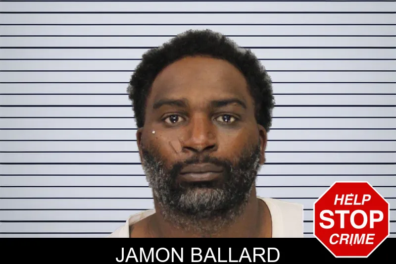 Jamon Ballard mugshot – Cobb County , Georgia Jamon Ballard mugshot