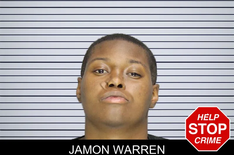 Jamon Warren mugshot – Cobb County , Georgia Jamon Warren mugshot