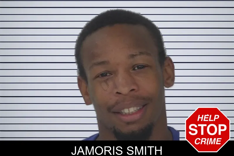 Jamoris Smith mugshot