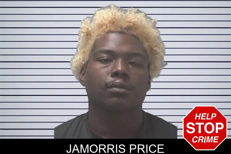 Jamorris Price mugshot – Coweta County , Georgia Jamorris Price mugshot