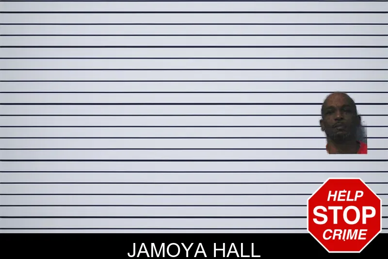 Jamoya Hall mugshot