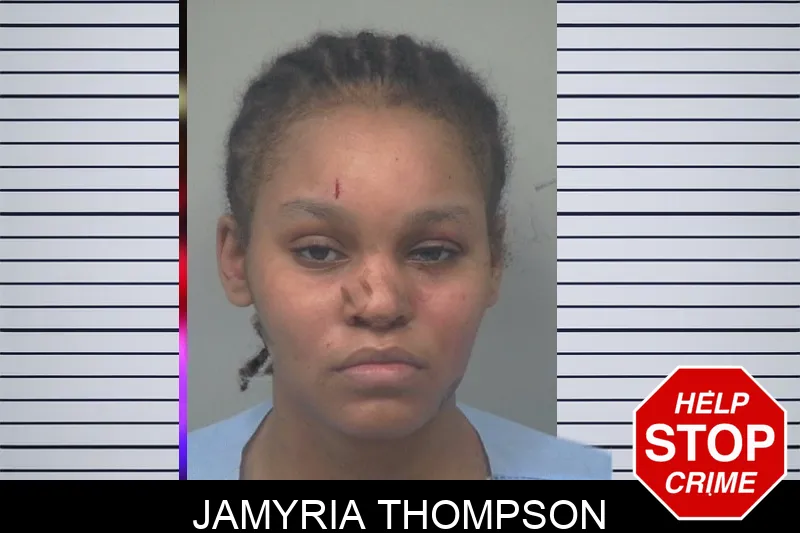 Jamyria Thompson mugshot