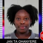 Jan Ta Ohanyere mugshot – Liberty County , Georgia Jan Ta Ohanyere mugshot