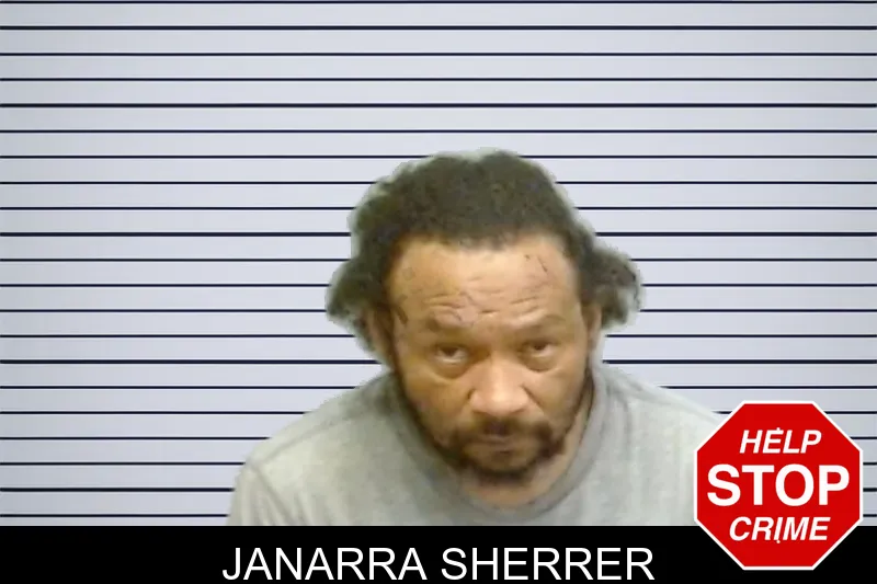 Janarra Sherrer mugshot